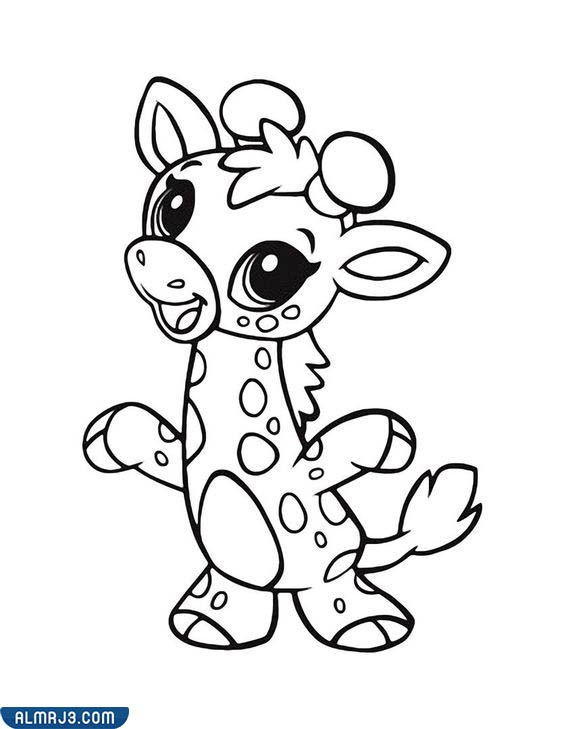 رسومات تلوين اطفال جديدة 2022