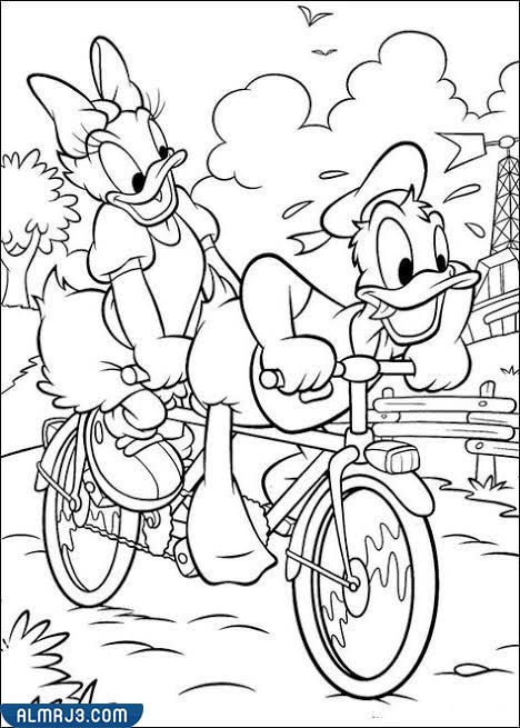 رسومات تلوين اطفال جديدة 2022