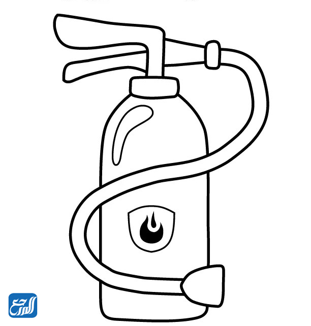 رسومات عن الدِّفَاع المدَنيِّ للتلوين 2022 جاهزة للطباعة