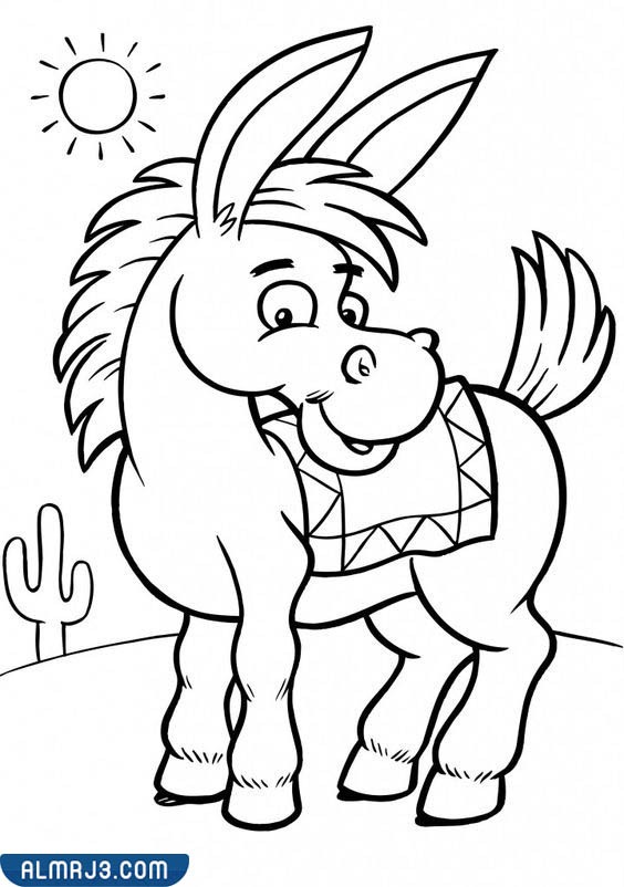 رسومات للتلوين للأطفال 2022 جاهزة للطباعة