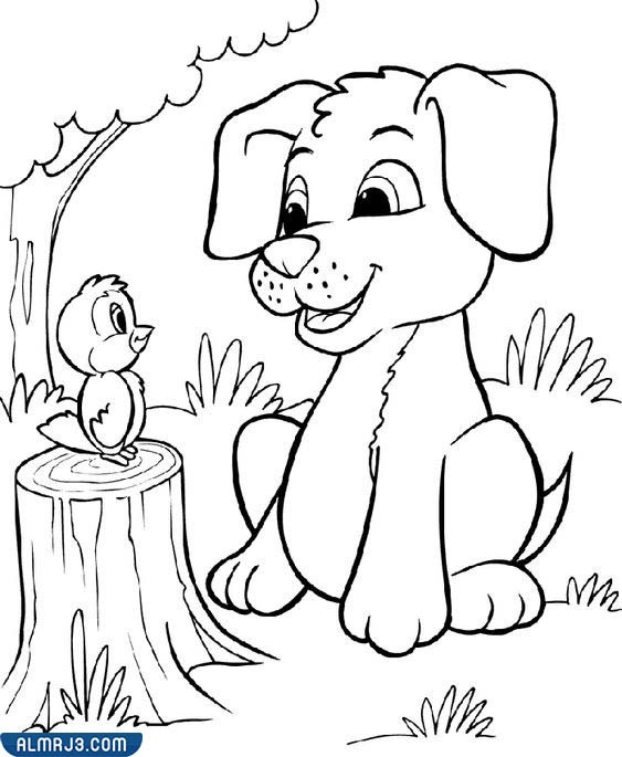 رسومات للتلوين للأطفال 2022 جاهزة للطباعة