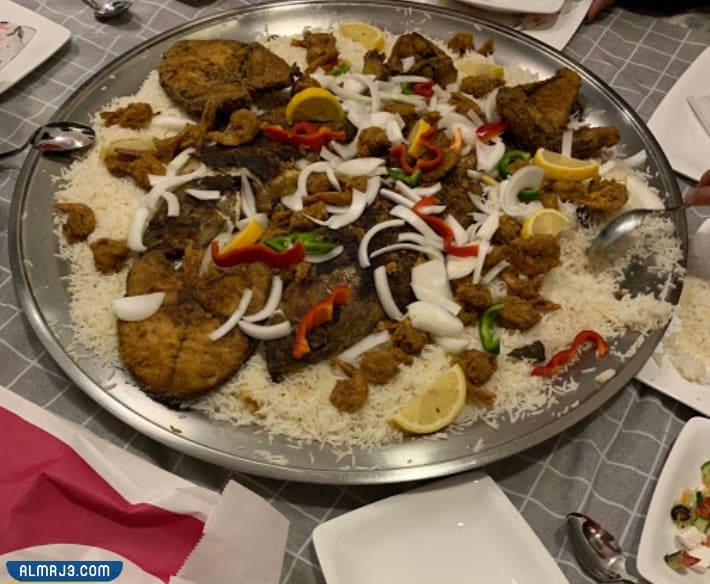 زاد المحيط للأسماك