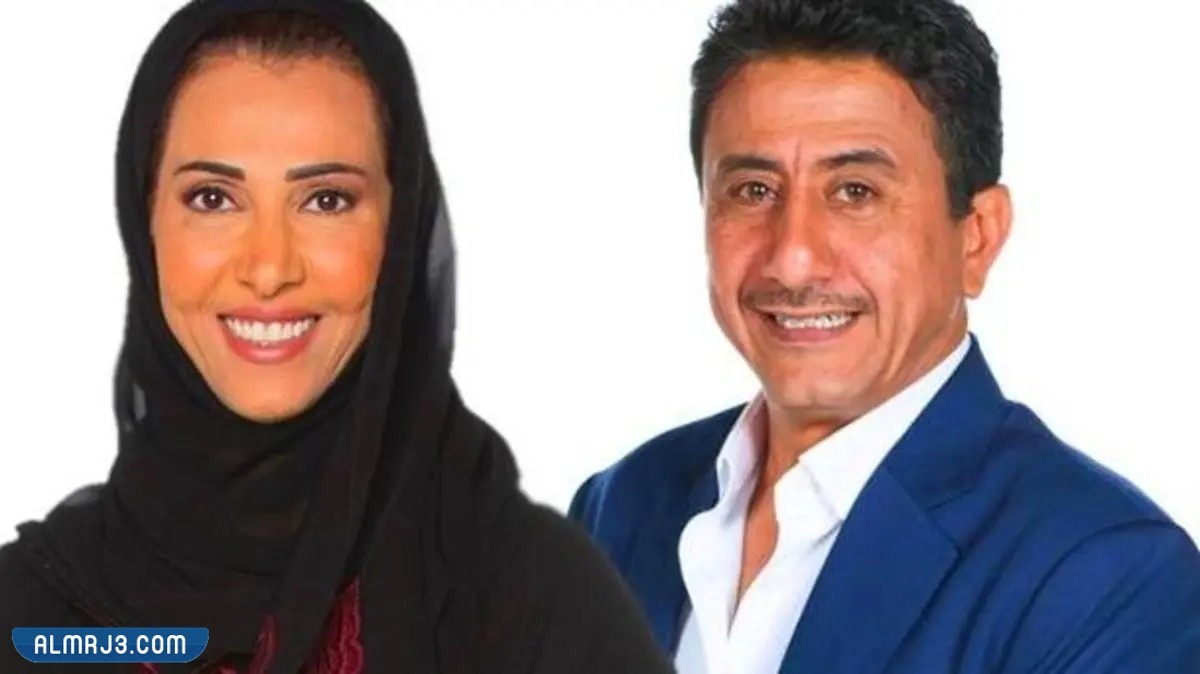 زوجة ناصر القصبي