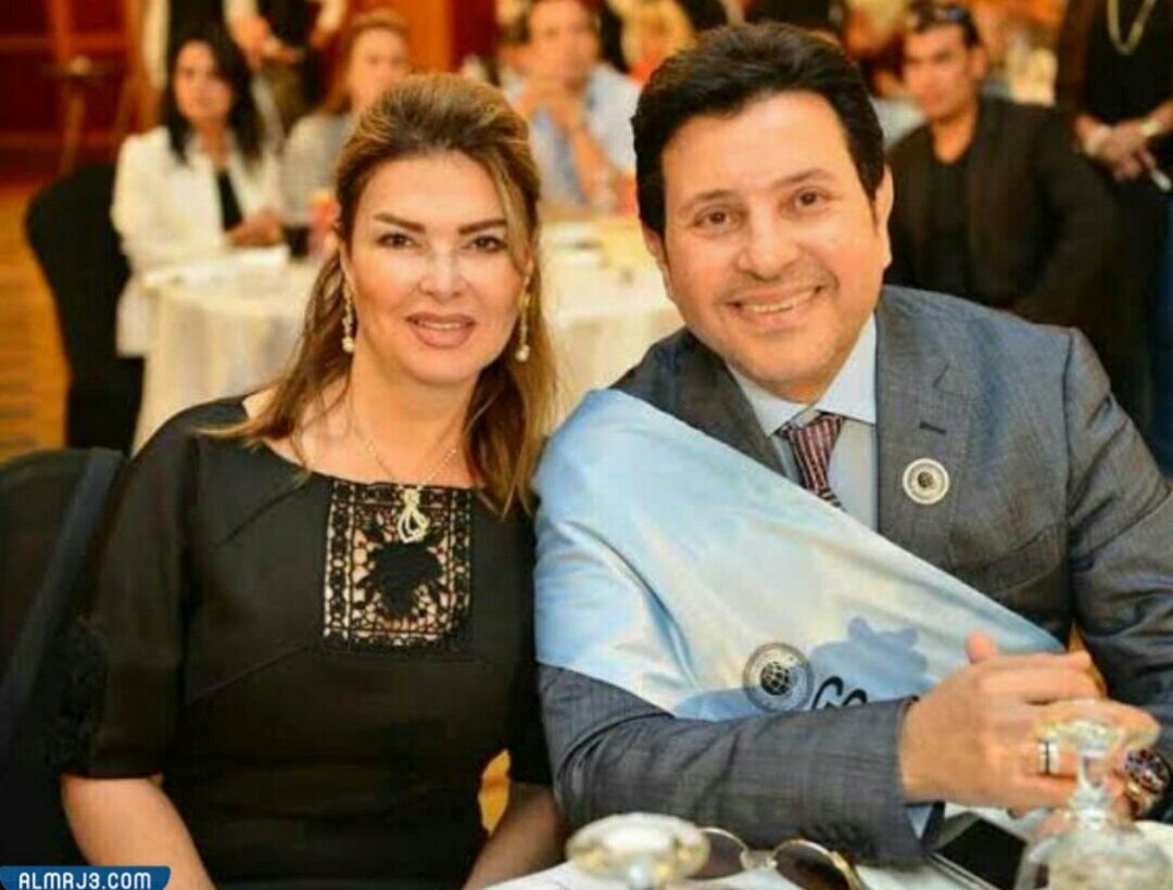 زوجة هاني شاكر الثانية