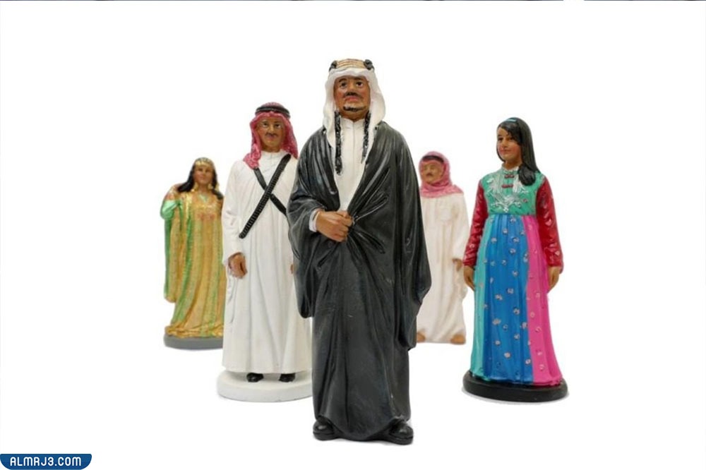 ستايل يوم التأسيس للرجال