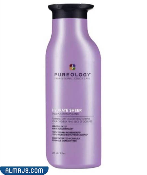 شامبو Pureology Hydrate Moisturizing Shampoo For Dry Color Treated Hair