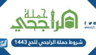 شروط حملة الراجحي للحج 1447 شروط حملة الراجحي للحج 1447