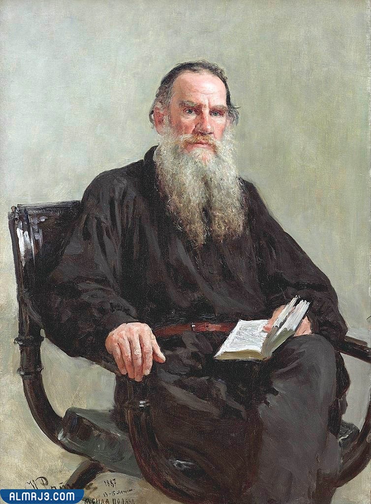 من هو صاحب رواية الحرب والسلام