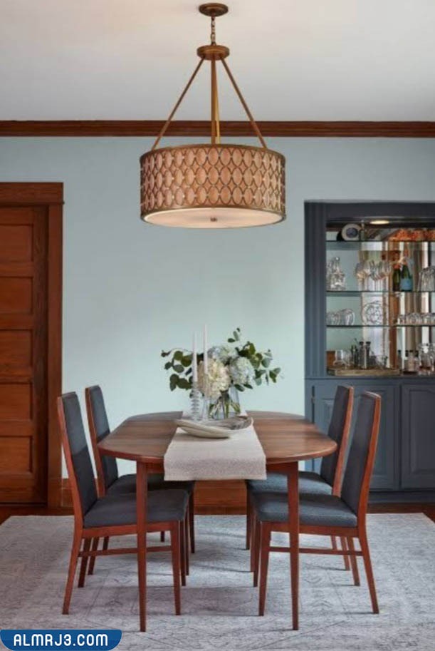 صور أحدث ألوان دهانات الحوائط - اللون الجراي بروك