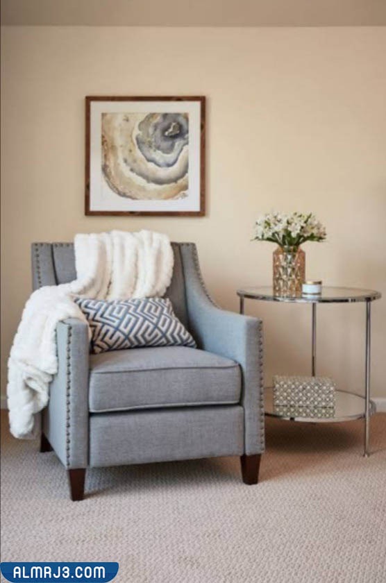 صور أحدث ألوان دهانات الحوائط - اللون الصحراوي