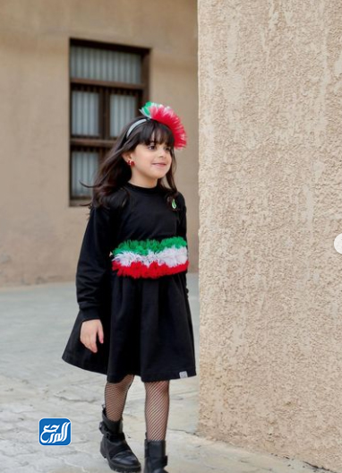 صور أزياء اليوم الوطني الكويتي 2022