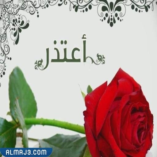 صور اعتذار لحبيبتي 2022