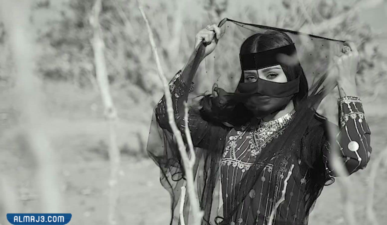 صور براقع البدو 2022