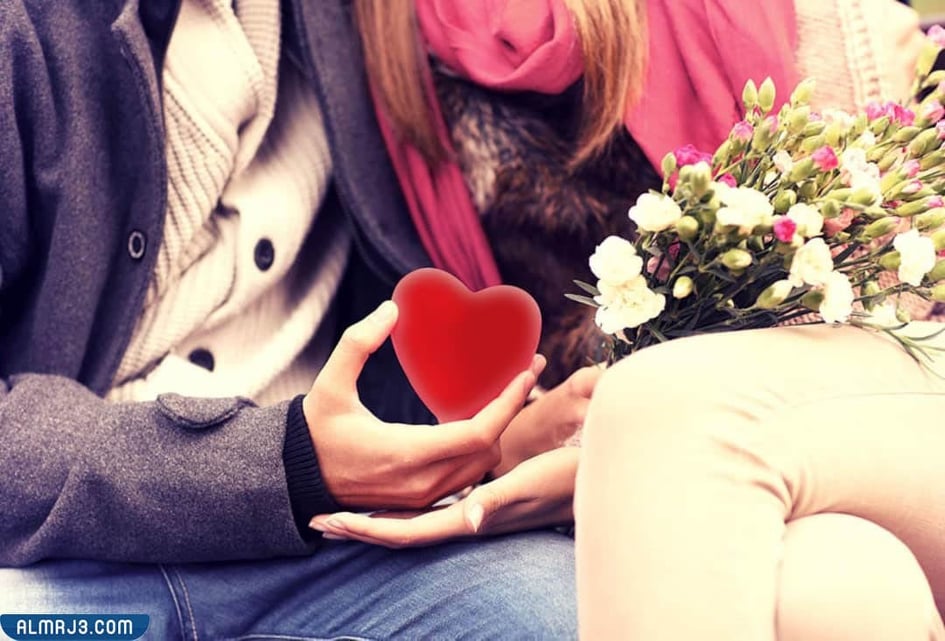 عبارات تهنئة بعيد الحب