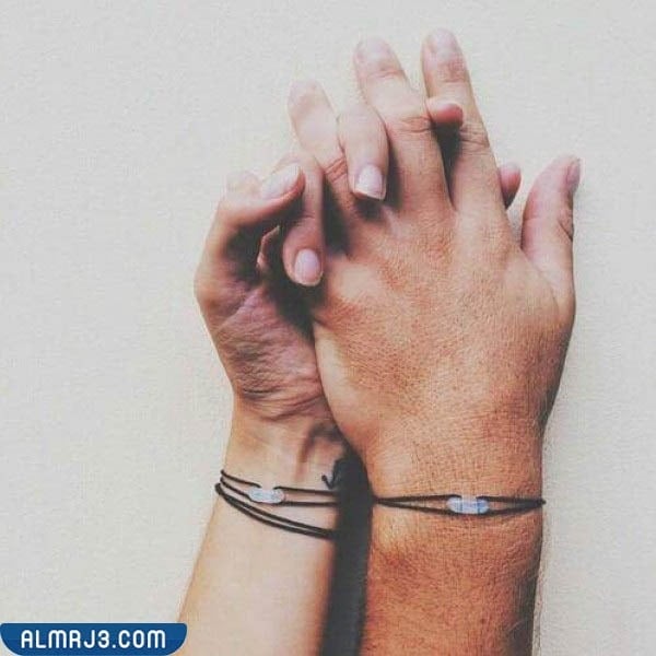 صور جميلة عن لمسة اليد