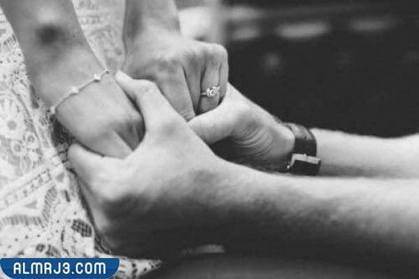 صور جميلة عن لمسة اليد