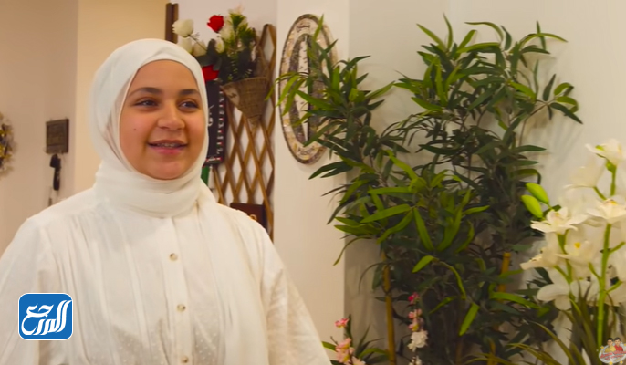 صور جنى مقداد بعد ارتدائها الحجاب