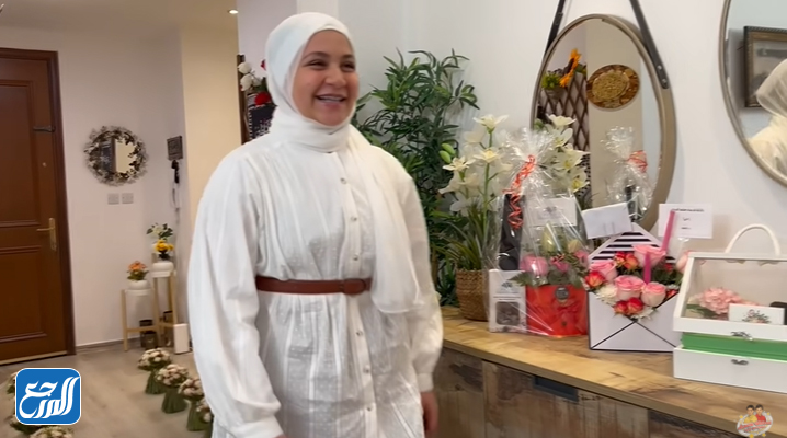 صور جنى مقداد بعد ارتدائها الحجاب