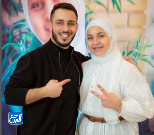 حجاب جنى مقداد