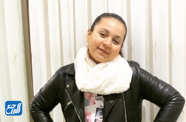 صور جنى مقداد وهي صغيرة