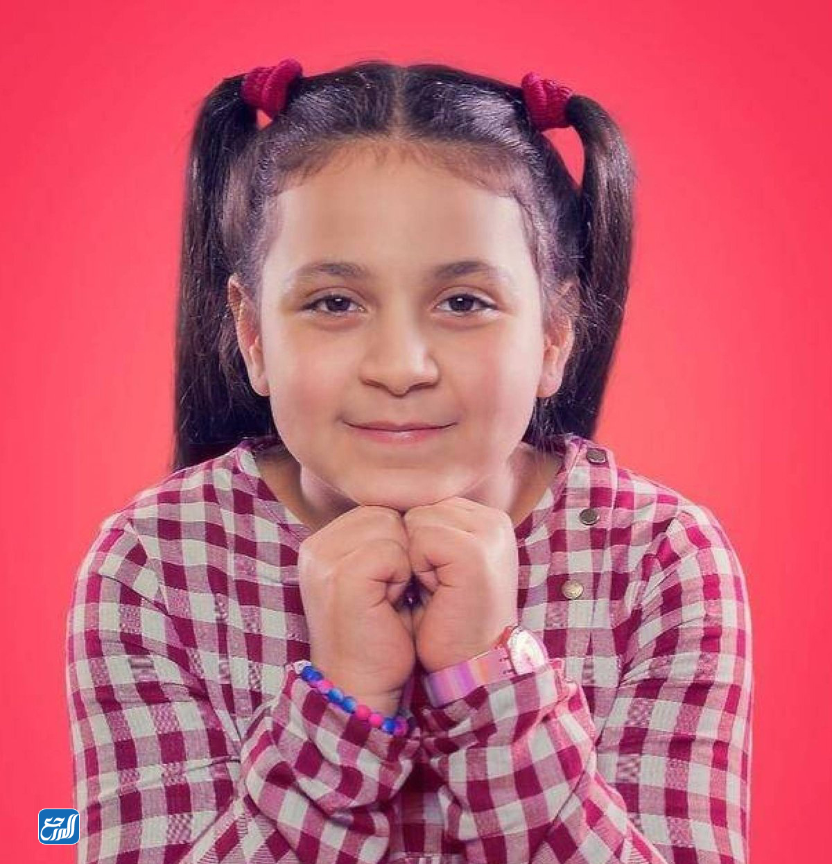 صور جنى مقداد وهي صغيرة