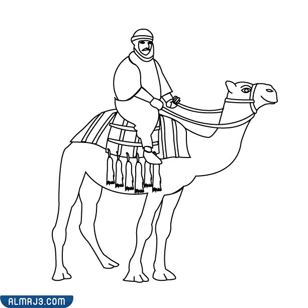 أجمل رسومات يوم التأسيس السعودي للتلوين