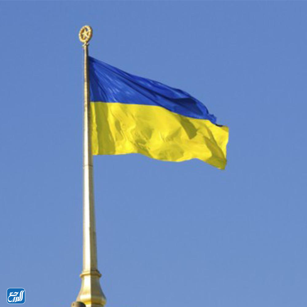 صور علم أوكرانيا بدقة عالية