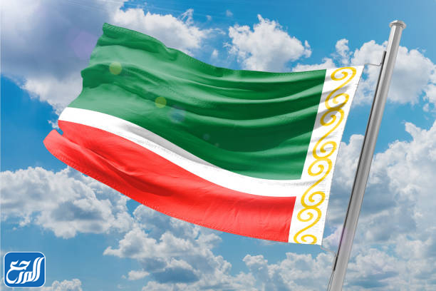 صور علم الشيشان الحالي