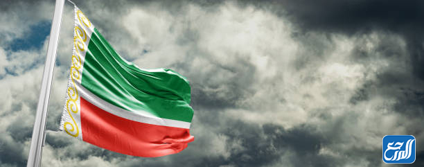 صور علم الشيشان بدقة عالية