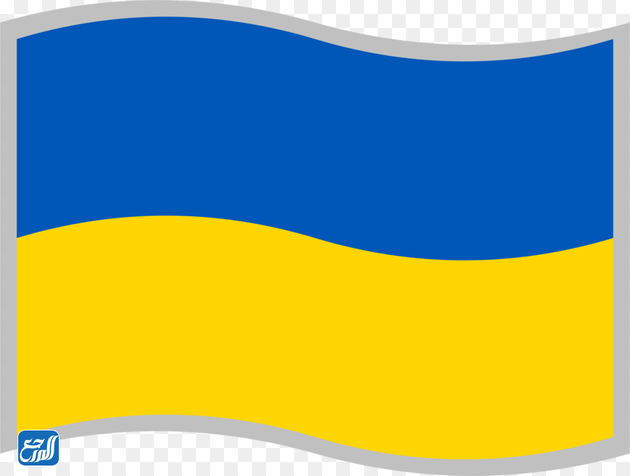 صور علم اوكرانيا PNG