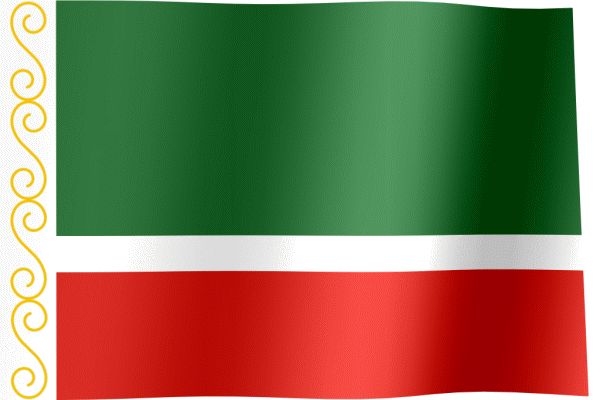 صور متحركة لعلم الشيشان