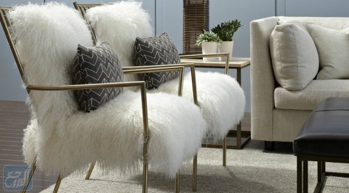 ألوان دهانات حوائط غرف الصالون