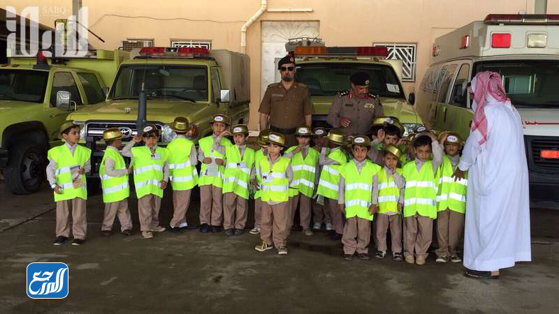 صور ملابس الدفاع المدني للاطفال