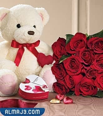 صِور هدايا عِيد الحُب