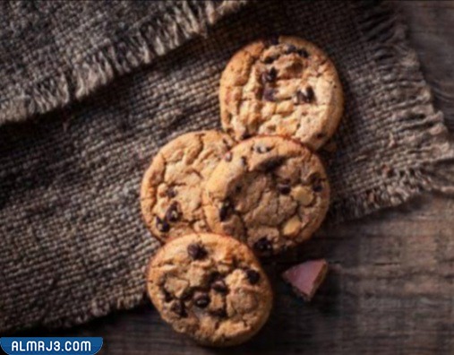 طريقة كوكيز الكاكاو