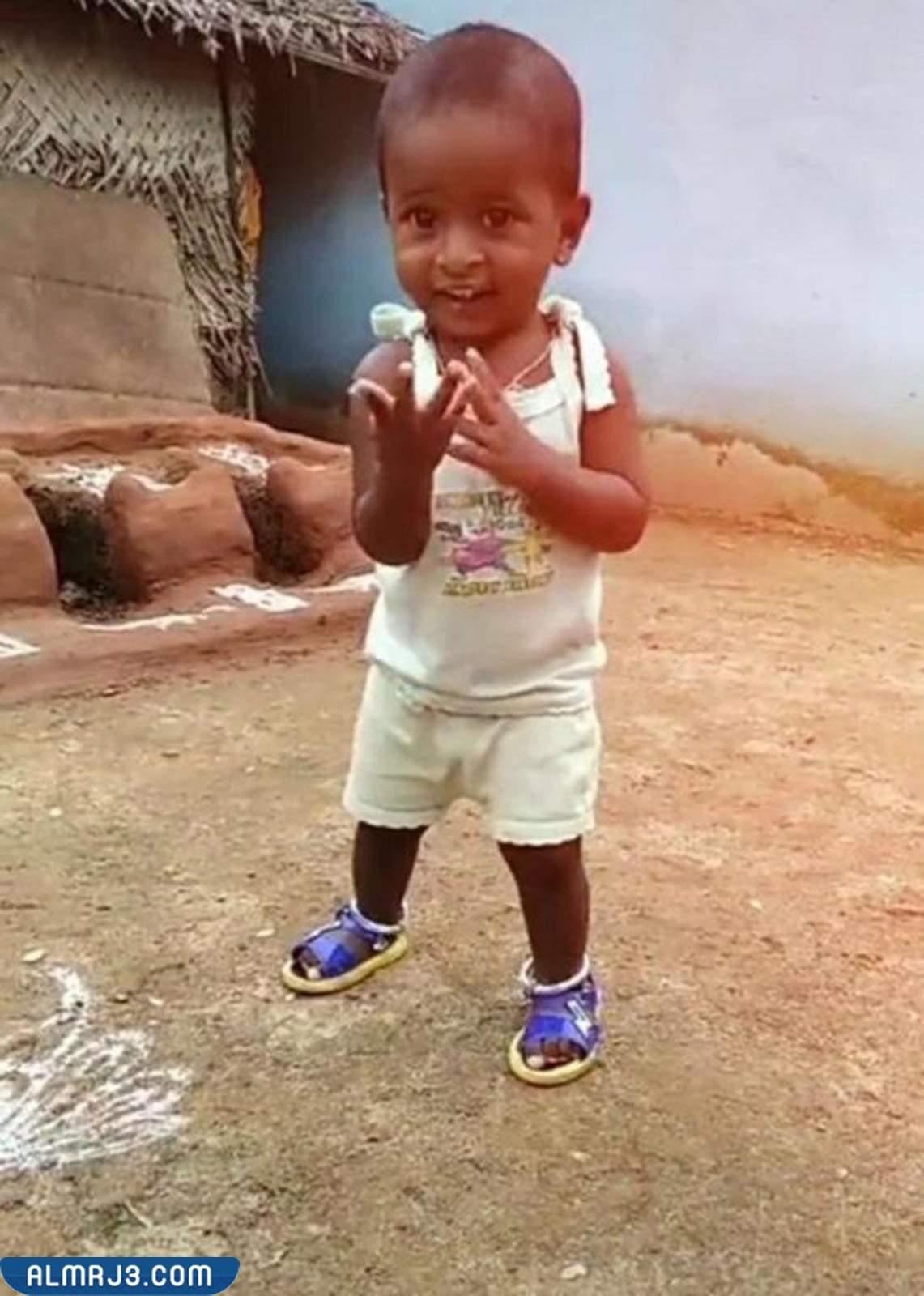 طفل البئر الهندي