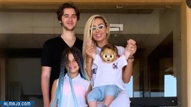 عدد أبناء جويل ماردينيان