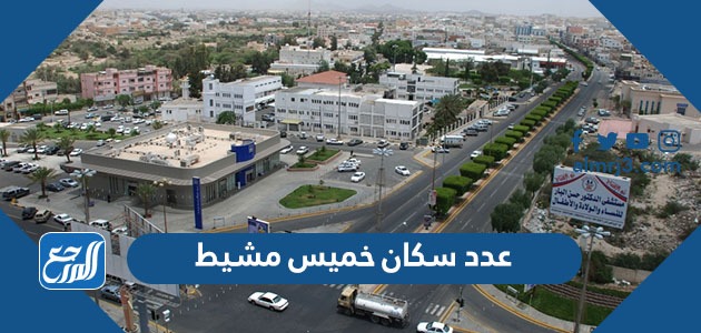 عدد سكان خميس مشيط