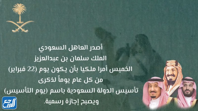 عرض صور برزنتيشن عن يوم التأسيس السعودي