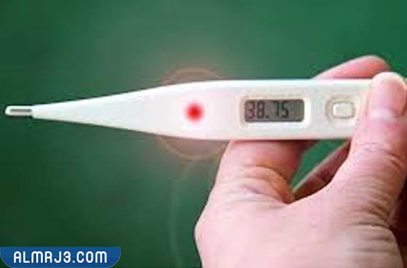 علاج سخونة الجسم دون ارتفاع درجة الحرارة