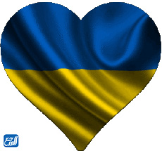 أوكرانيا ايموجي علم 🇺🇦 Drapeau