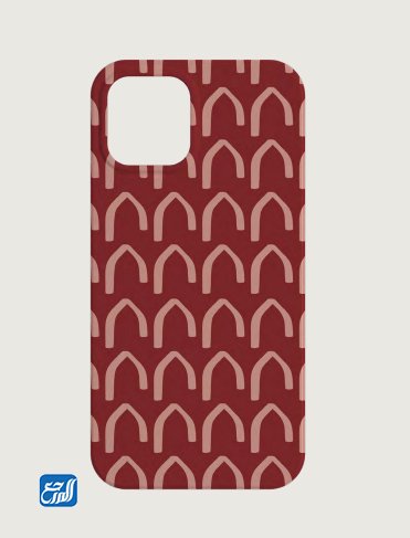 غطاء هاتف ليوم التأسيس السعودي