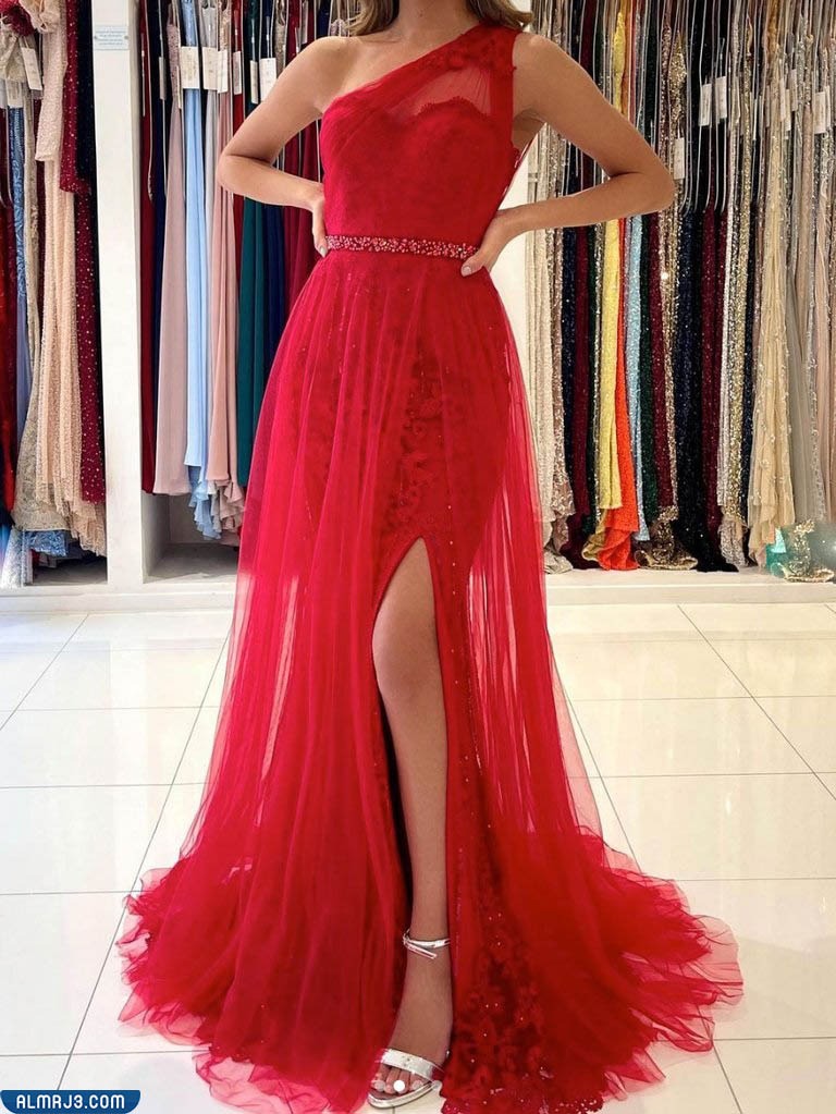 فَساتين سَهرة فخمة ورَاقية 2022