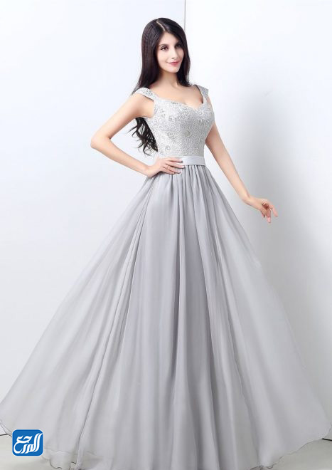 للمراهقات فساتين سهرة طويلة للصبايا