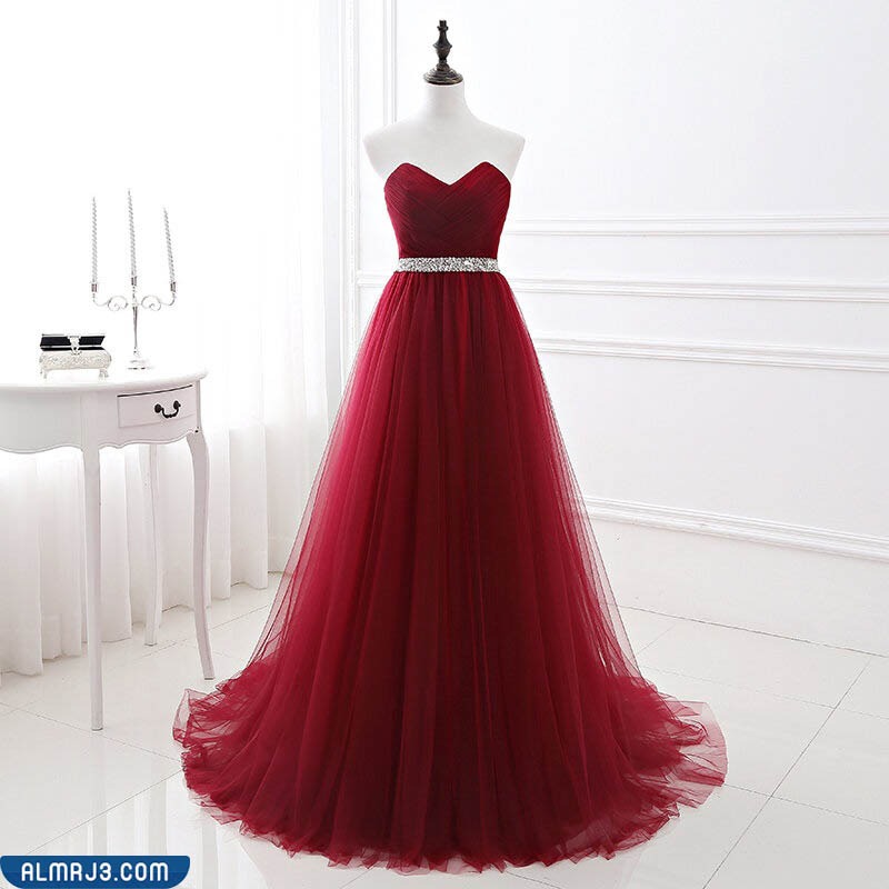 فساتين سهرة فَخمة ورَاقية 2022