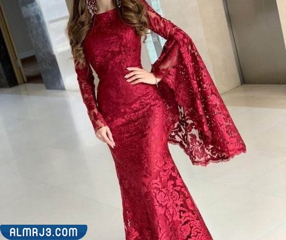 فساتين سهرة فخمة ورَاقية 2022