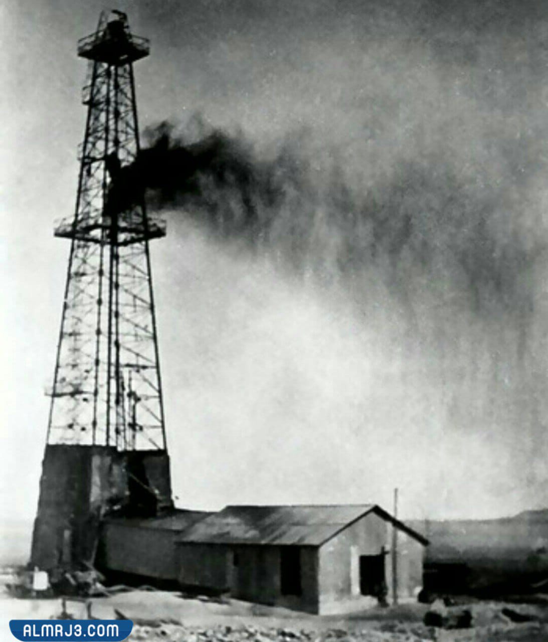 في اي عام اكتشف النفط في السعودية