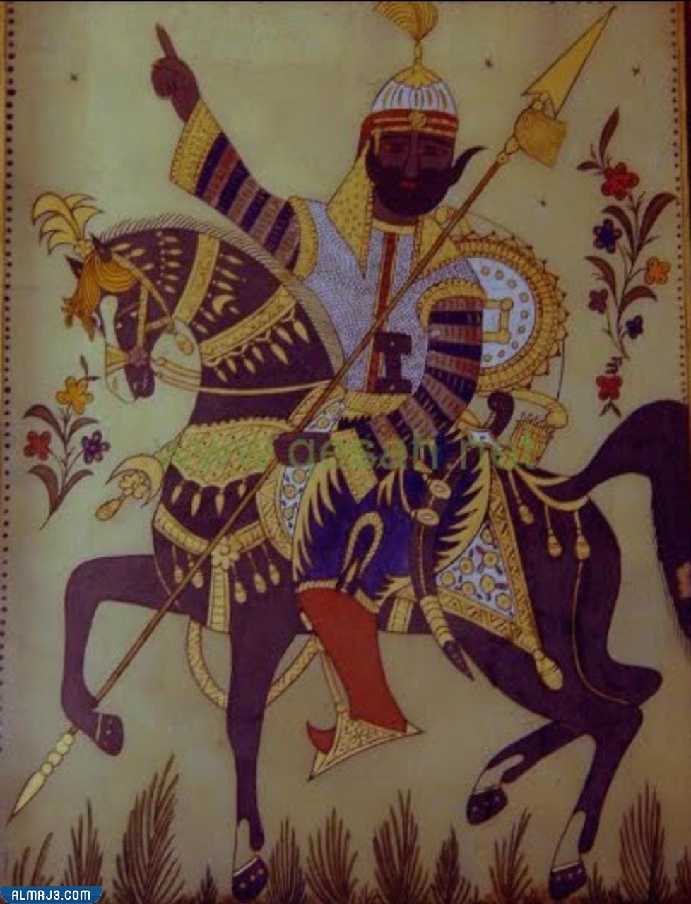 قصة ابو زيد الهلالي