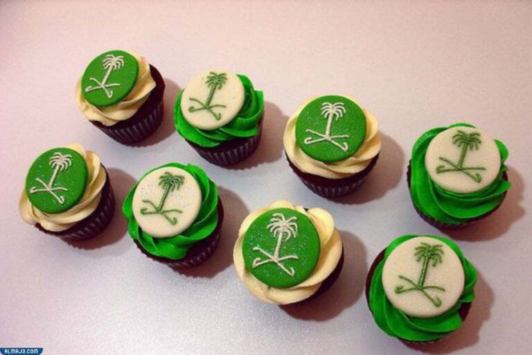 صور توزيعات ليوم التأسيس السعودي 2022