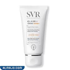 كريم توحيد لون البشرة وإزالة البقع